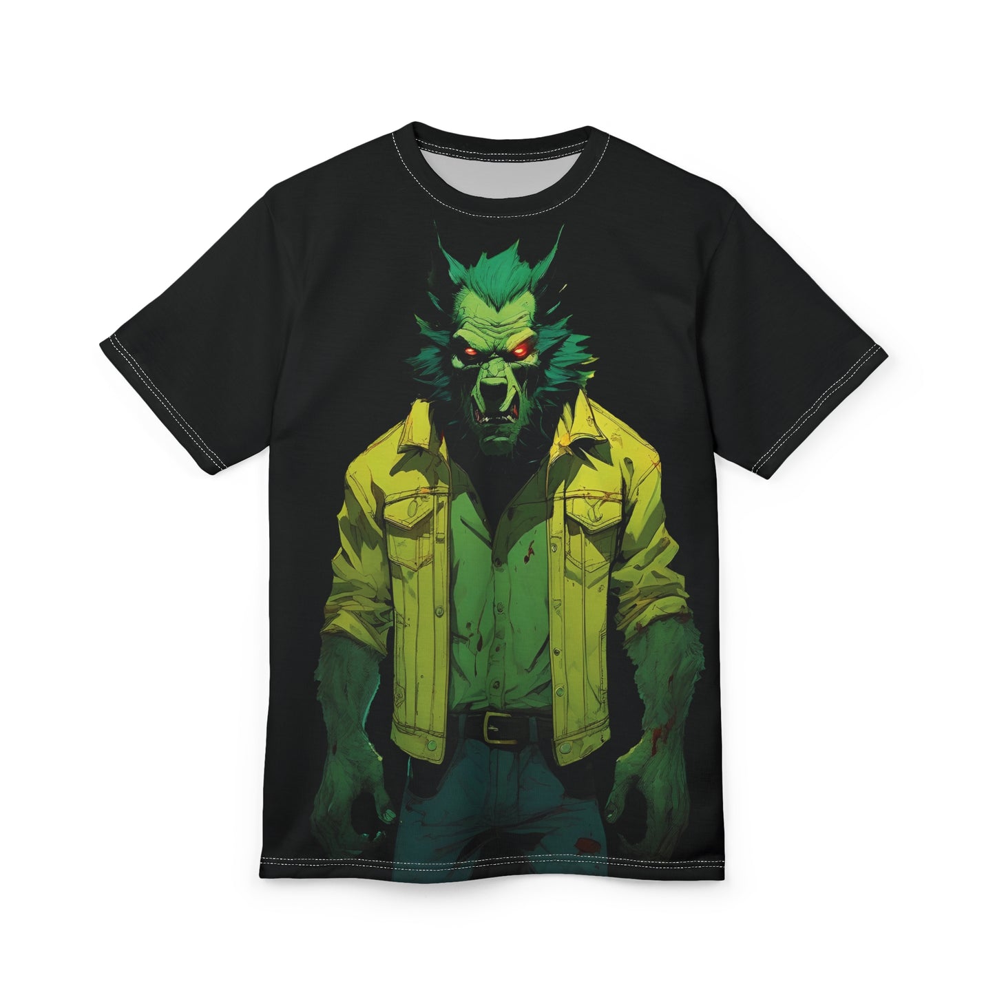 The Wolfguy 2