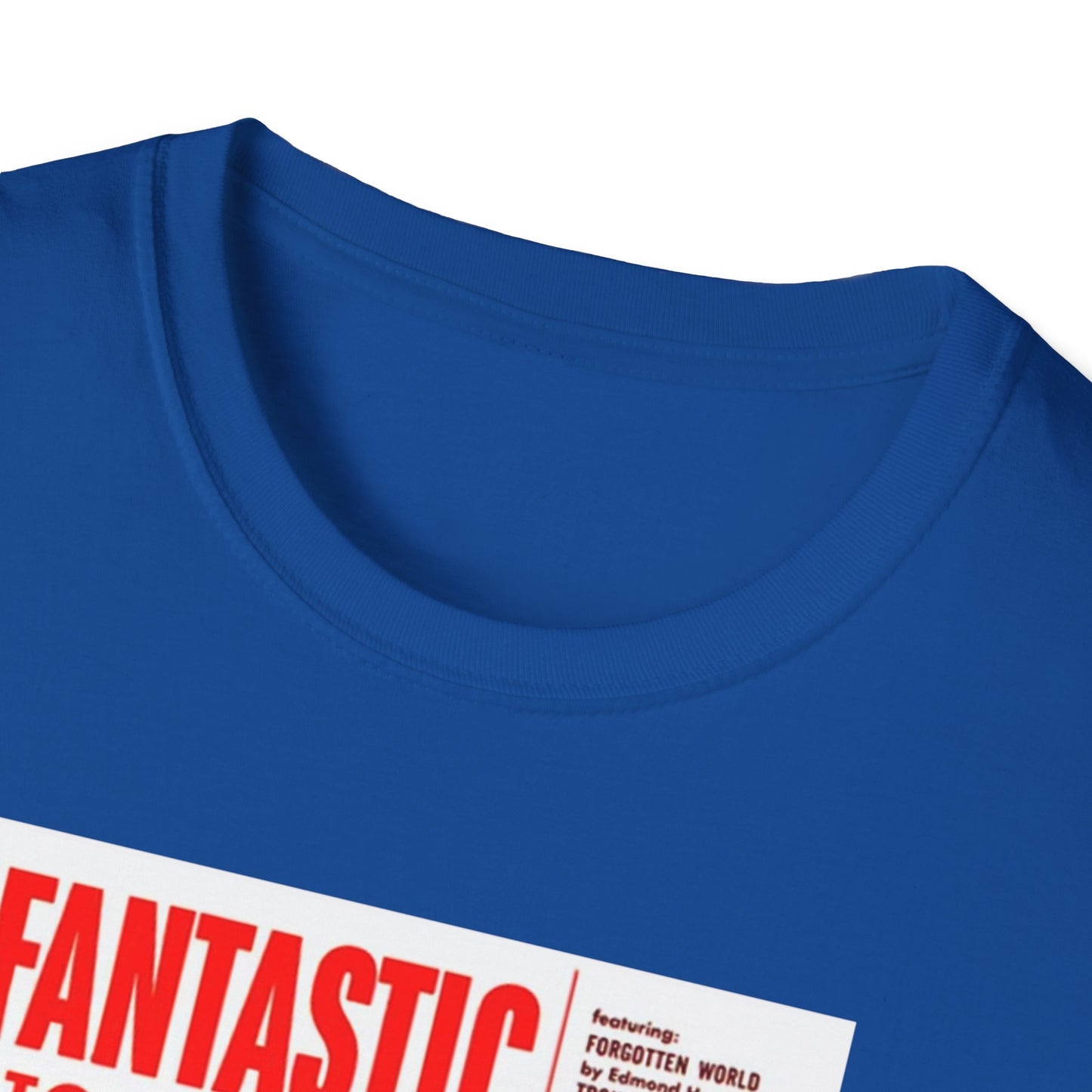 Fantastic Story Magazine