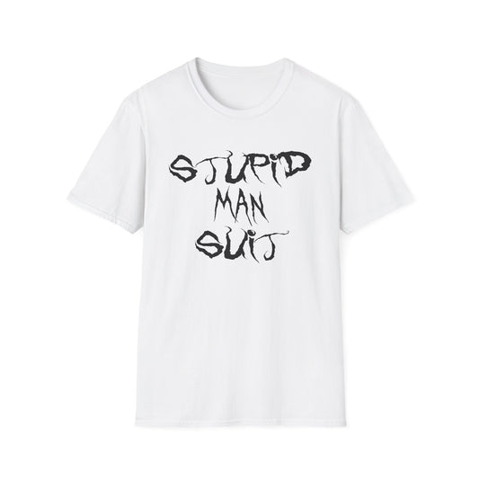 Stupid Man Suit (black)