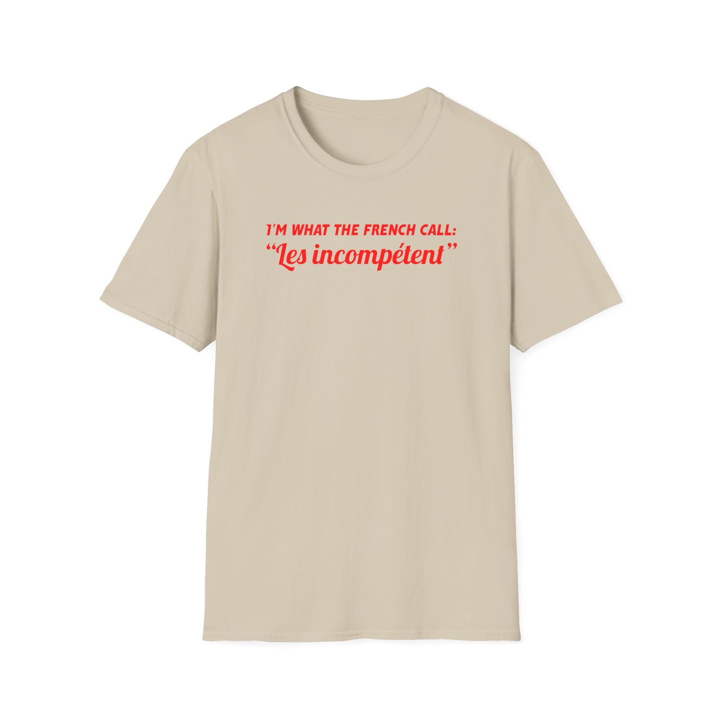 Les Incompetent
