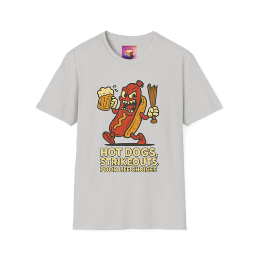 Hot Dogs, Strikeouts & Poor Life Choices