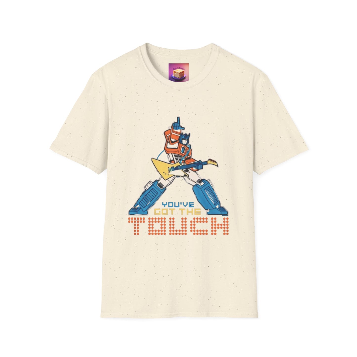 You've Got The Touch!