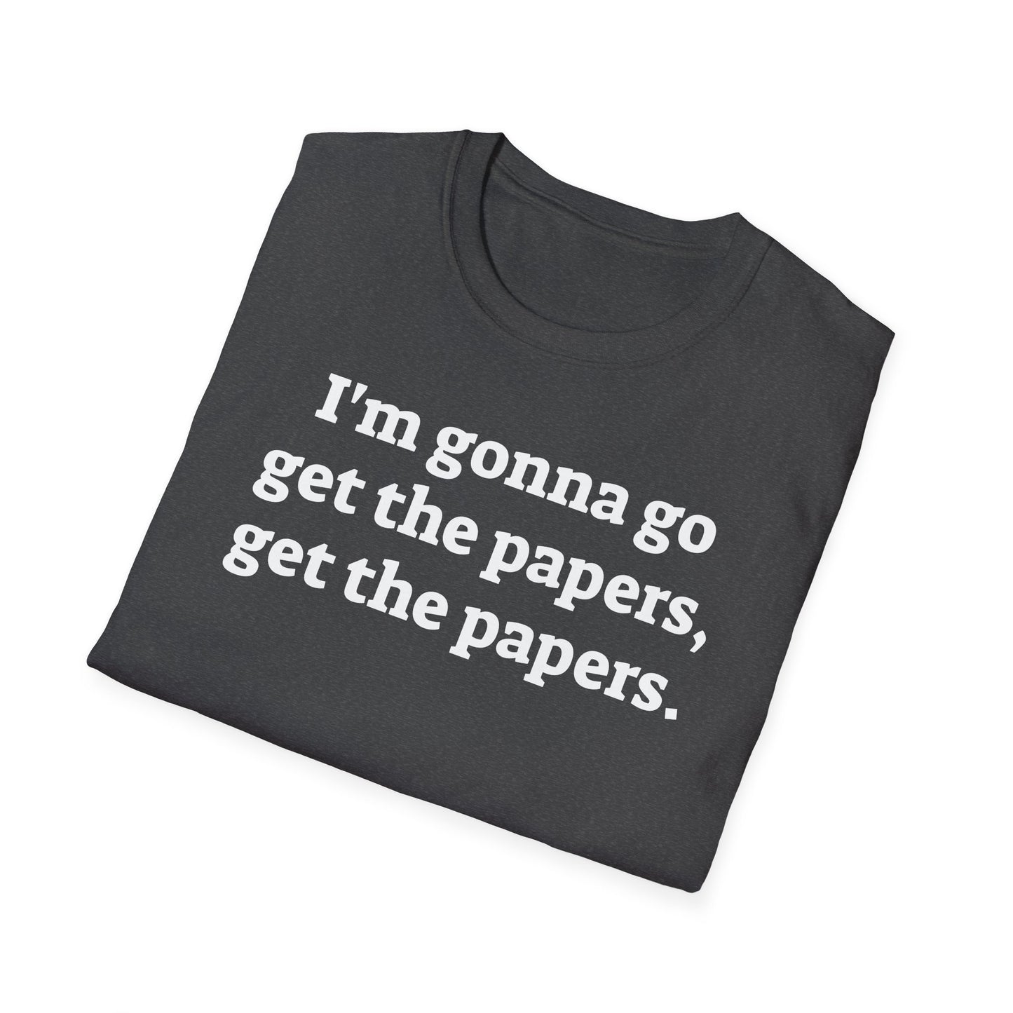 Get The Papers