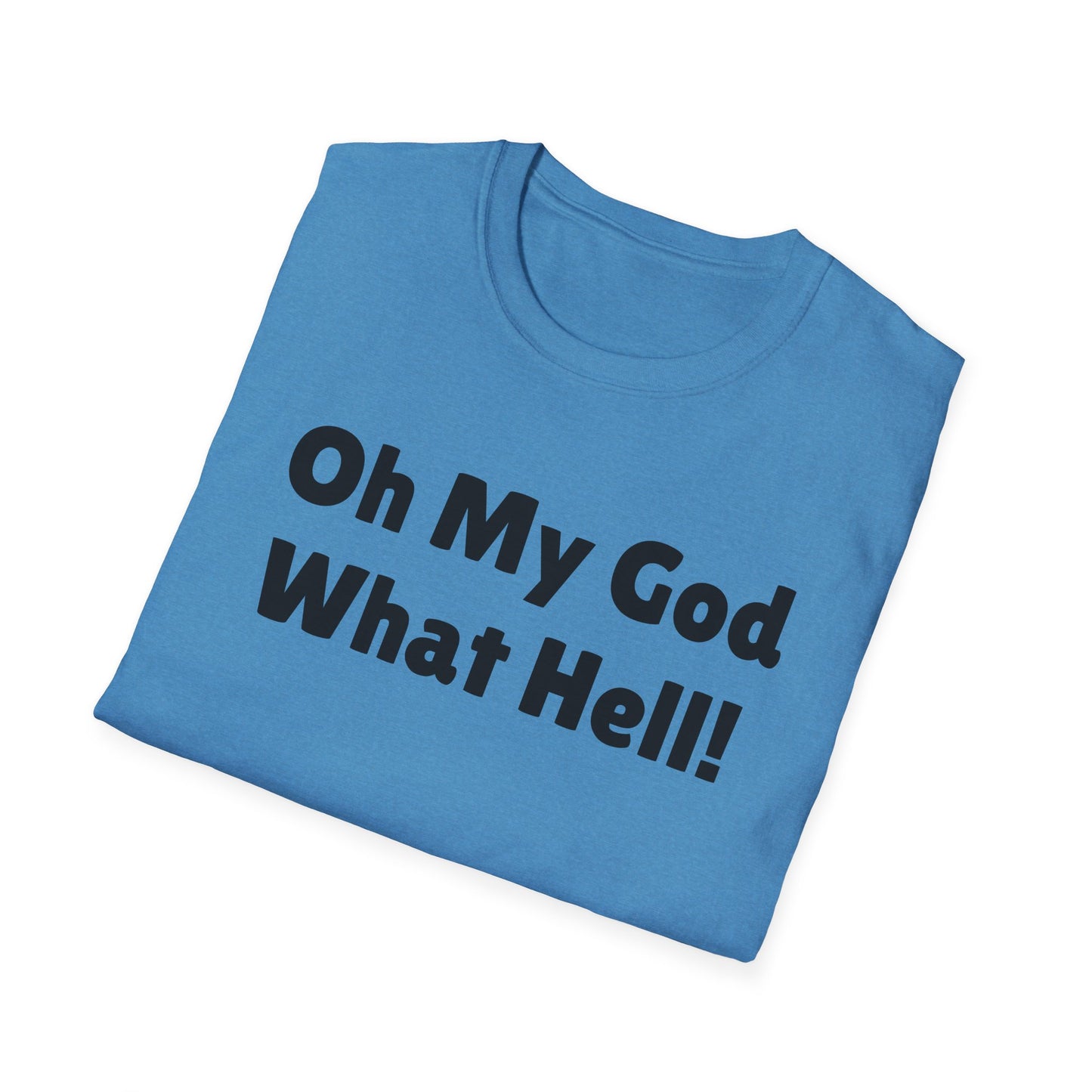 Oh My God, What Hell!