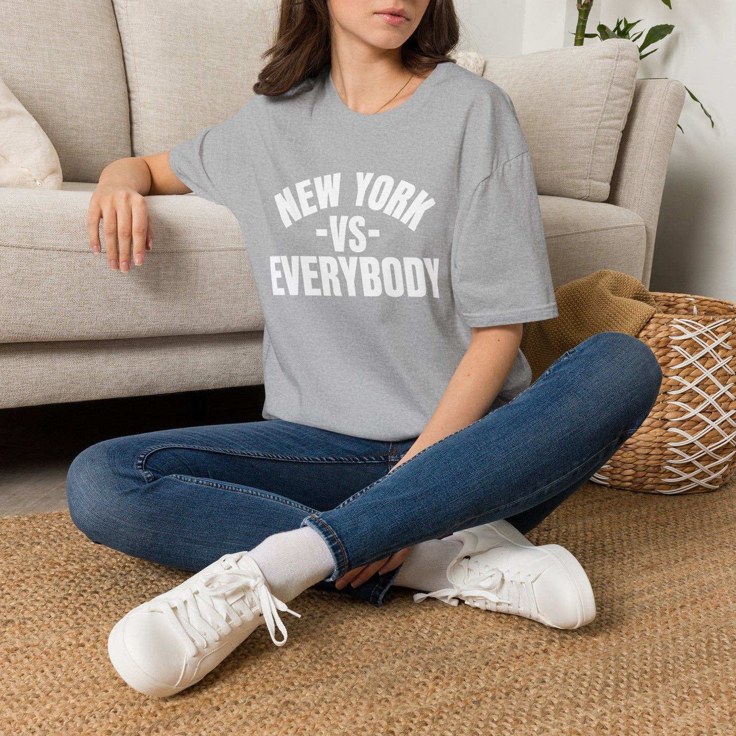 New York VS Everybody
