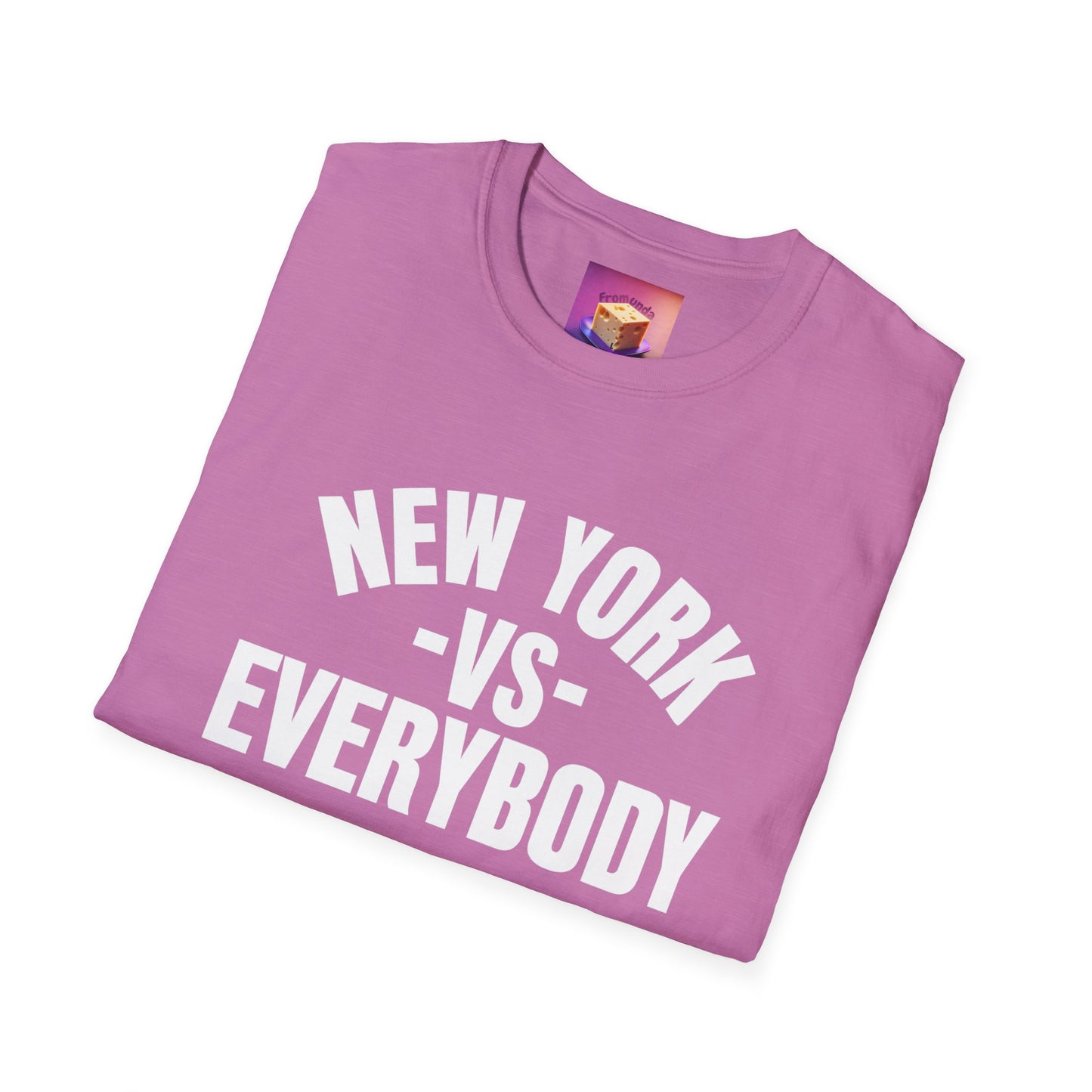 New York VS Everybody