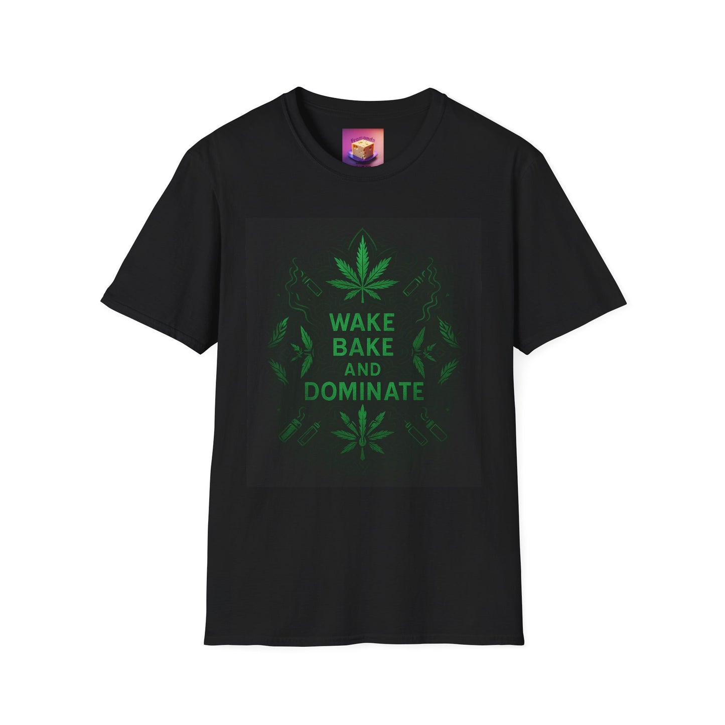 Wake, Bake and Dominate 3