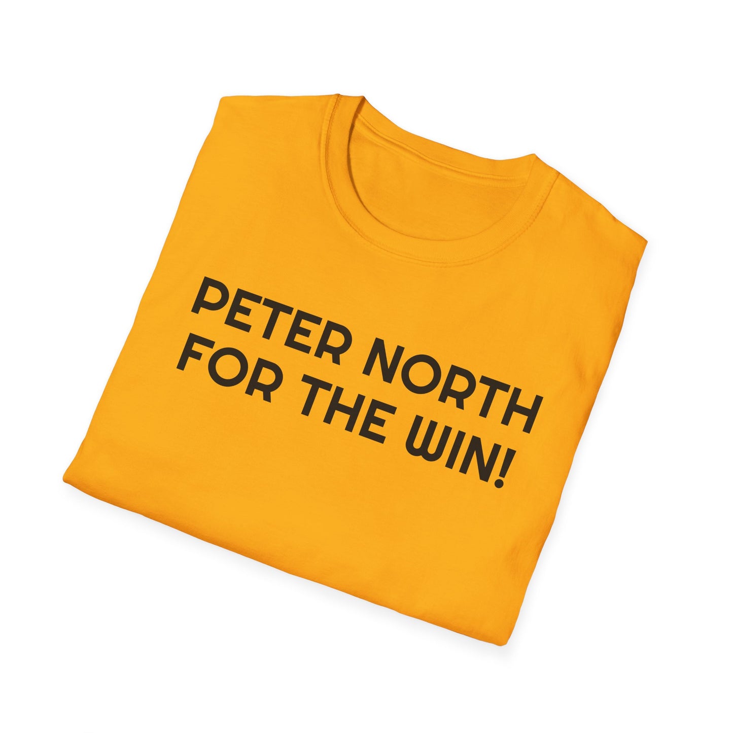 Peter North For The Win!