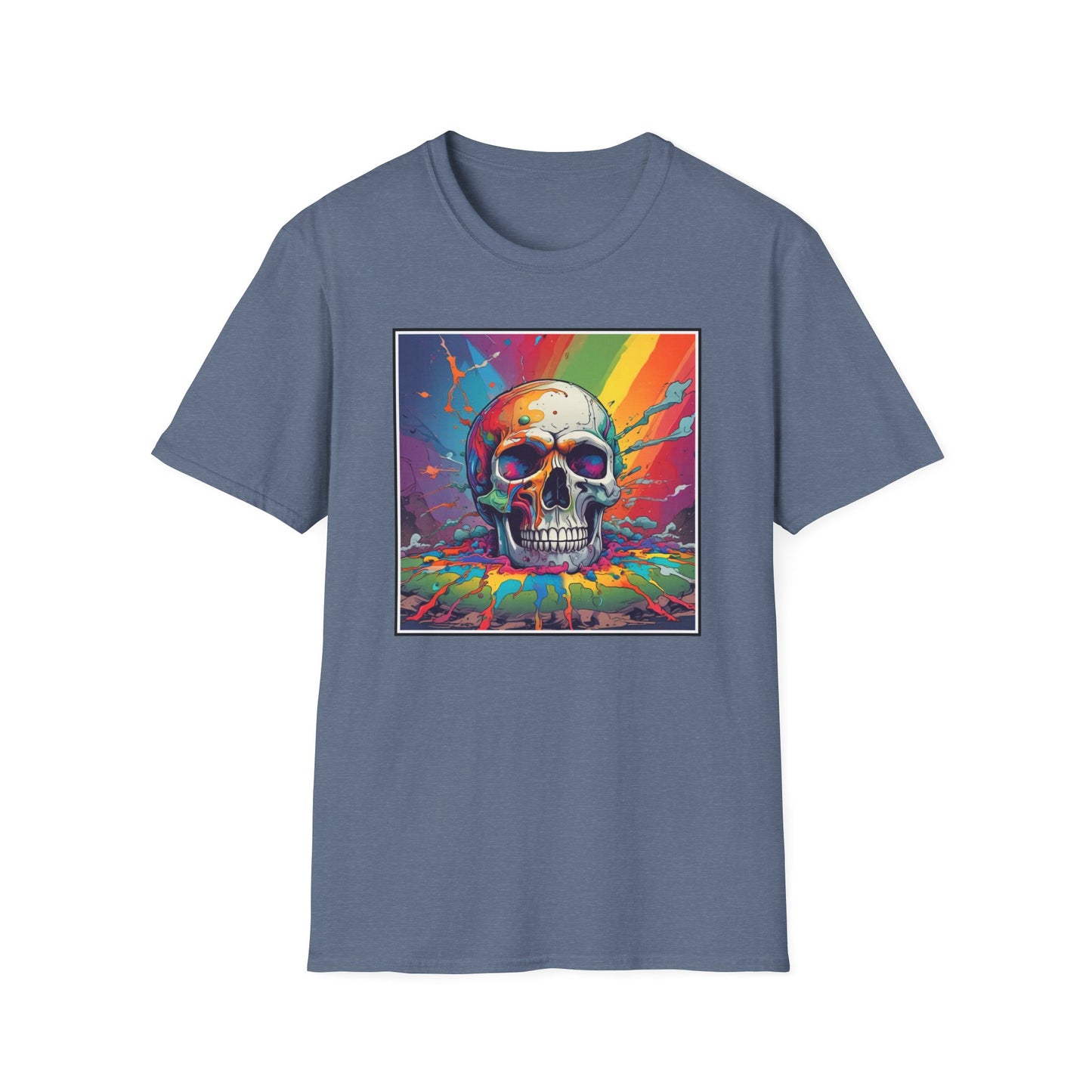 Skull Splash