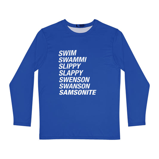 Samsonite (white) (long sleeve)
