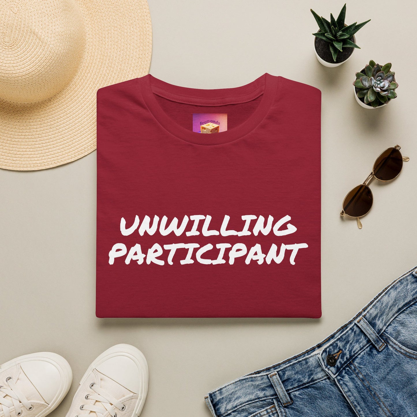 Unwilling Participant
