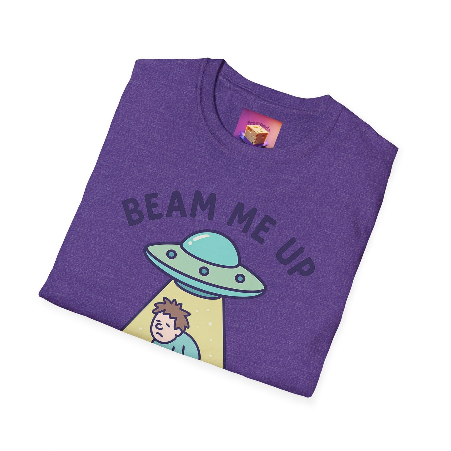 Beam Me Up - I'm Over It