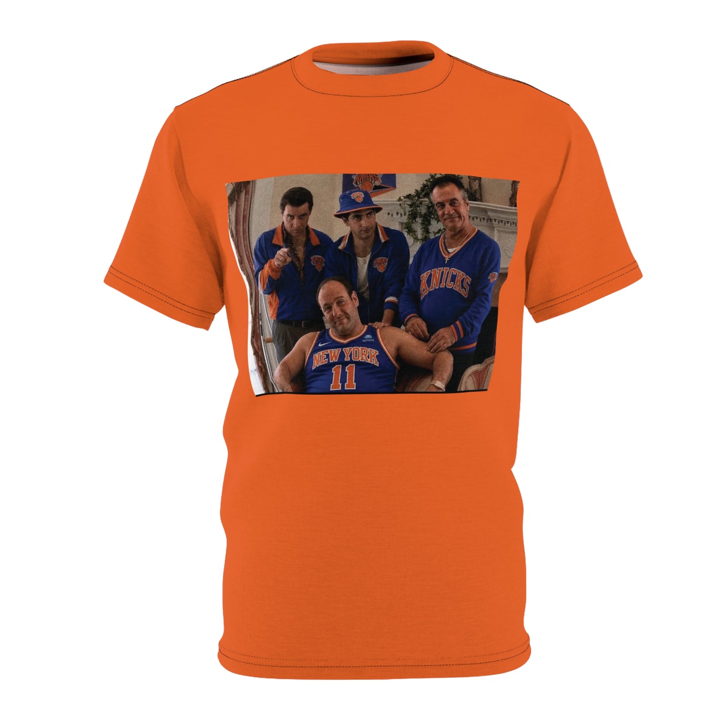 Sopranos Knicks 2