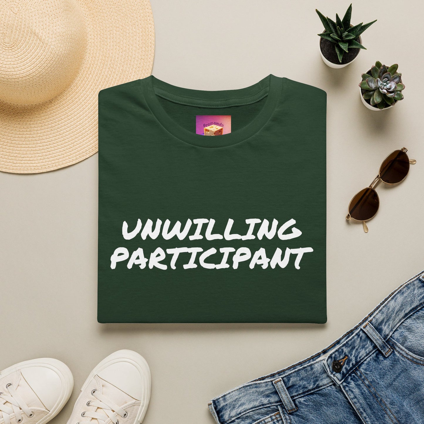 Unwilling Participant