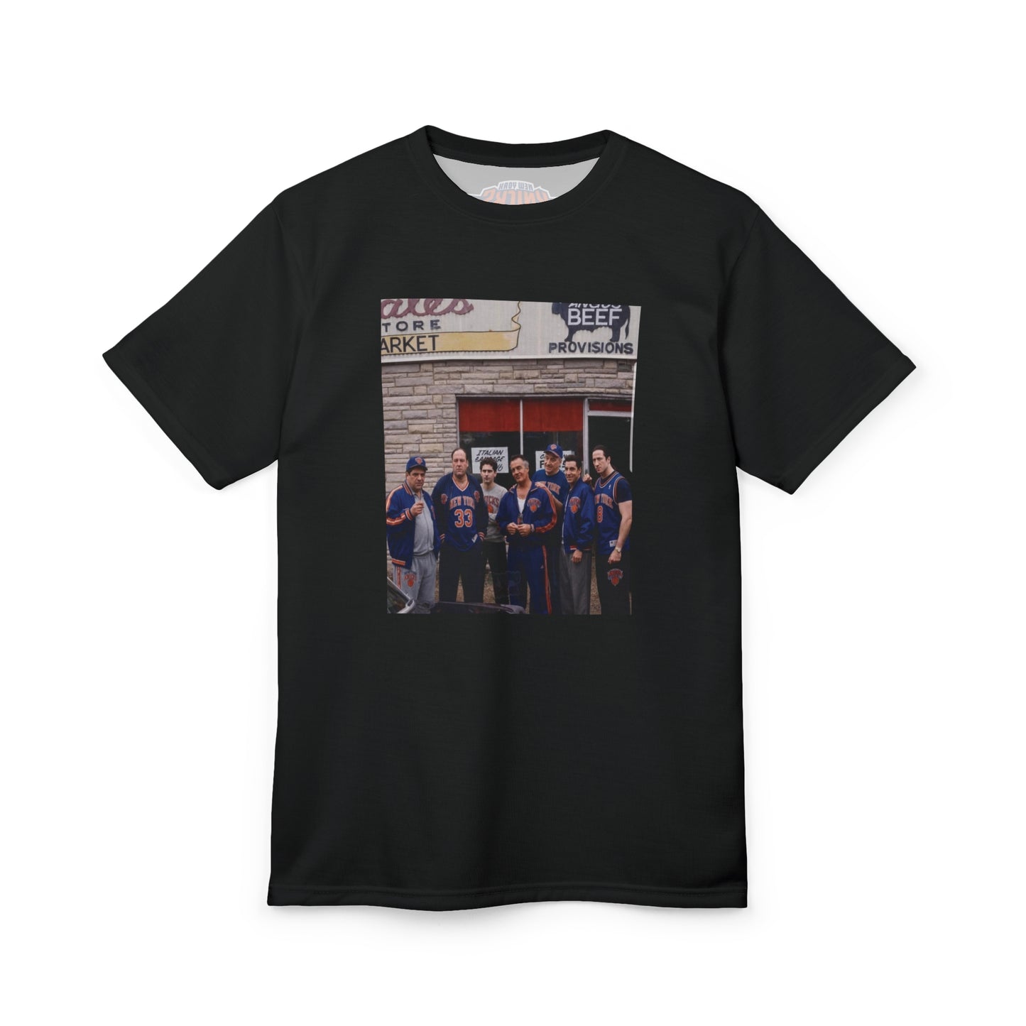 Knicks / Sopranos