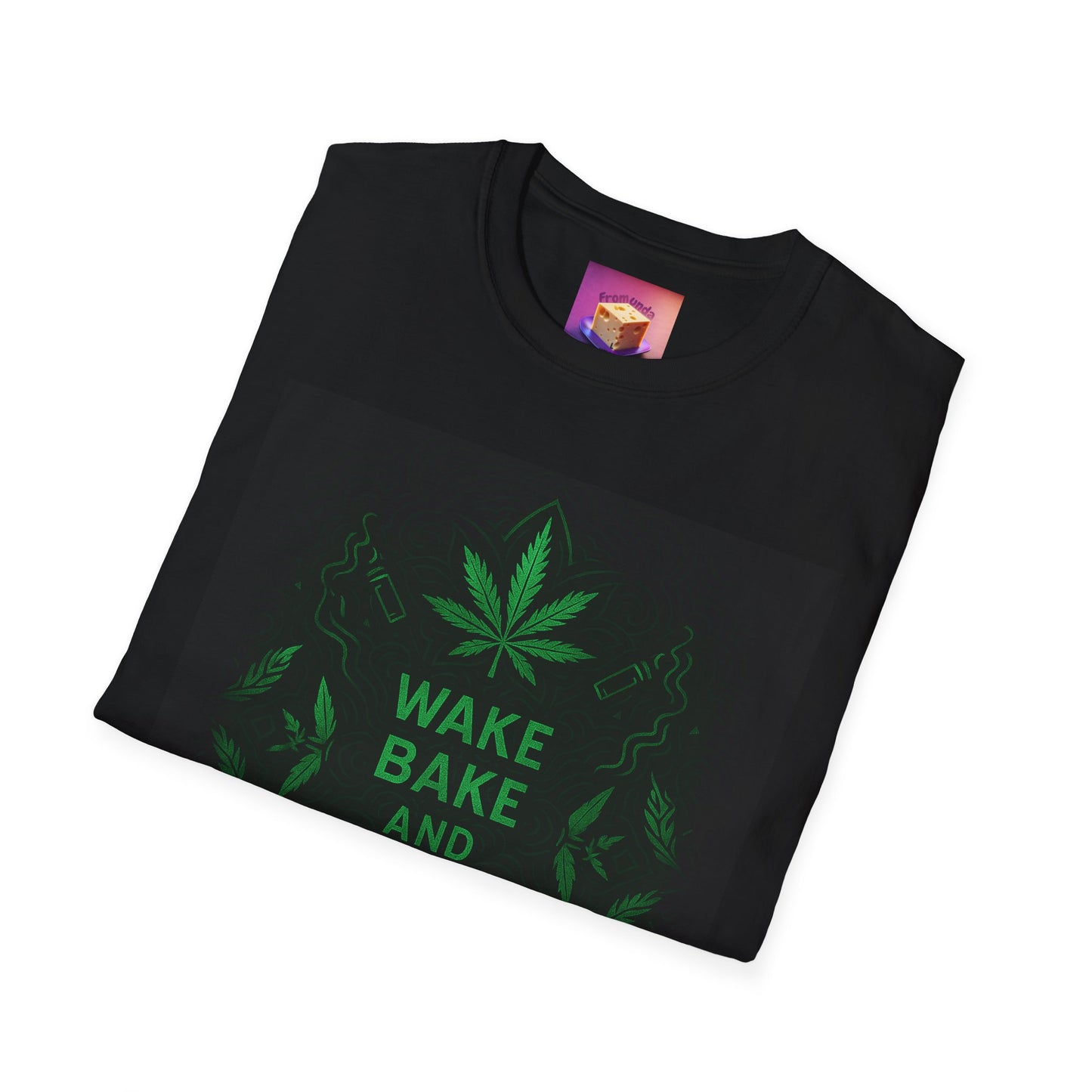 Wake, Bake and Dominate 3