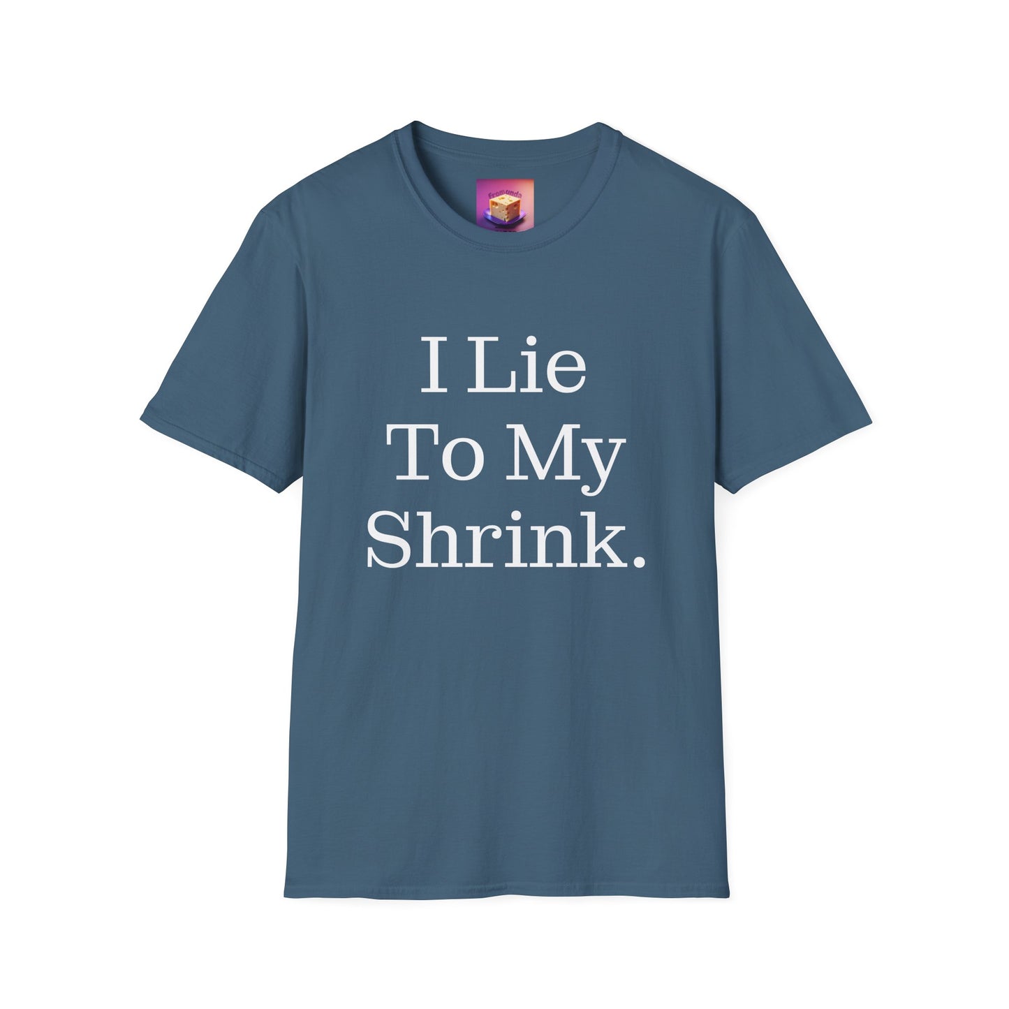 I Lie To My Shrink