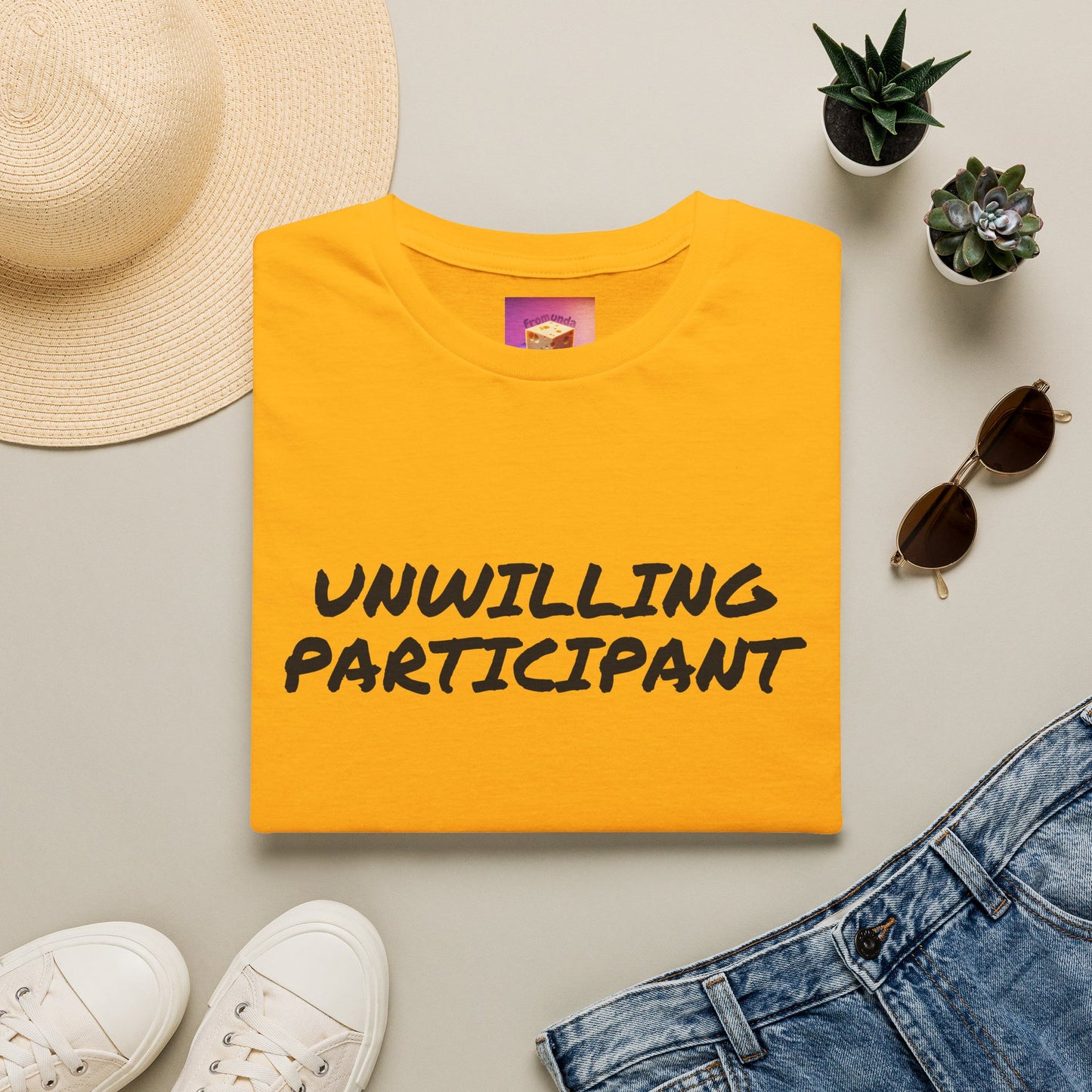 Unwilling Participant