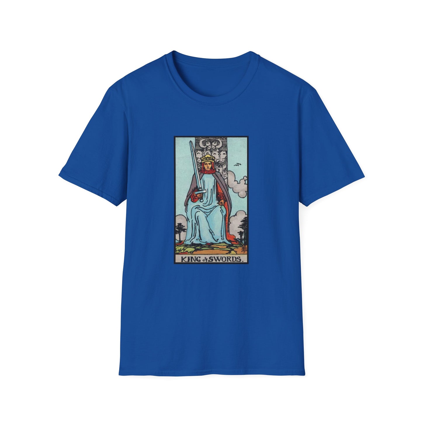 Tarot - King Of Swords