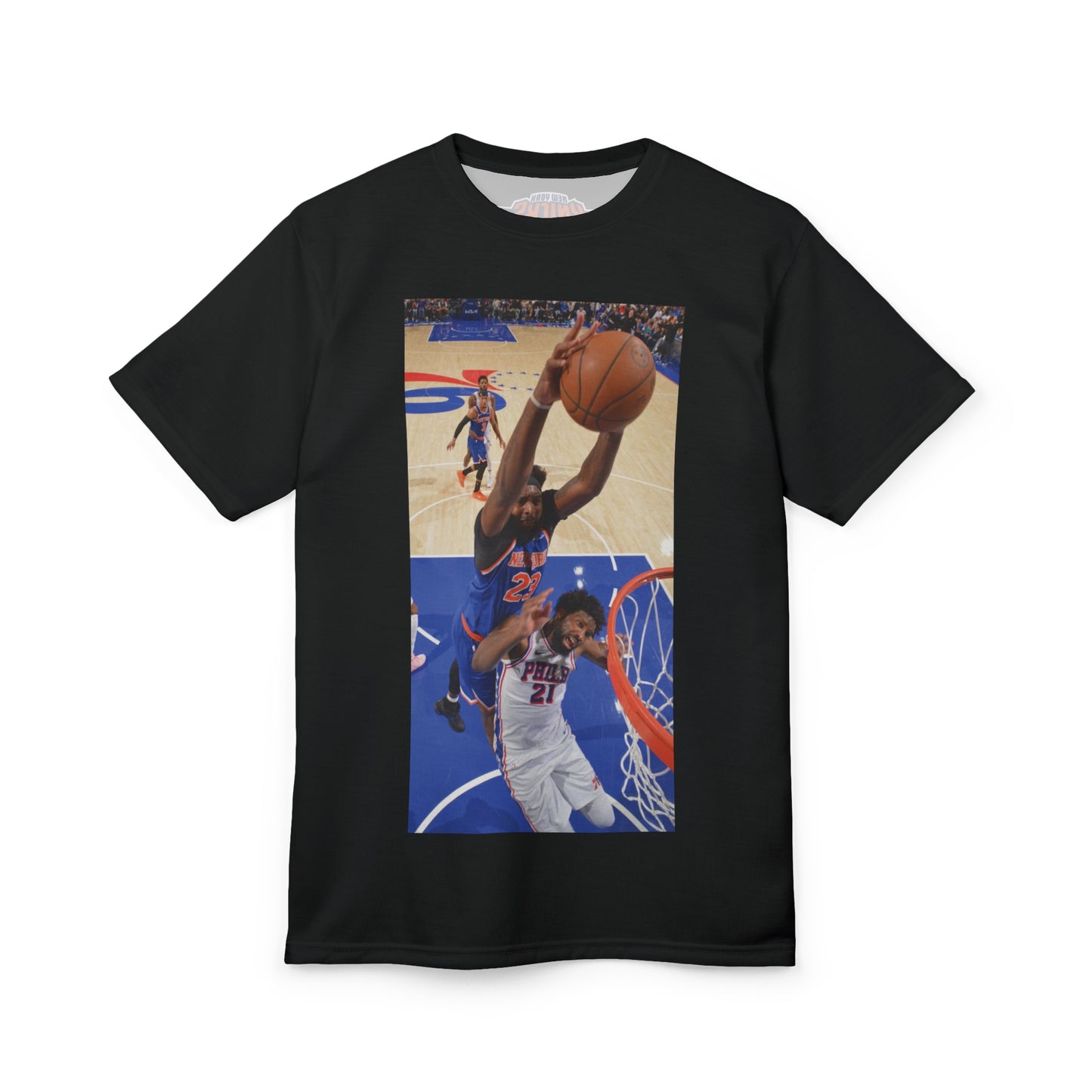 Mitch over Embiid