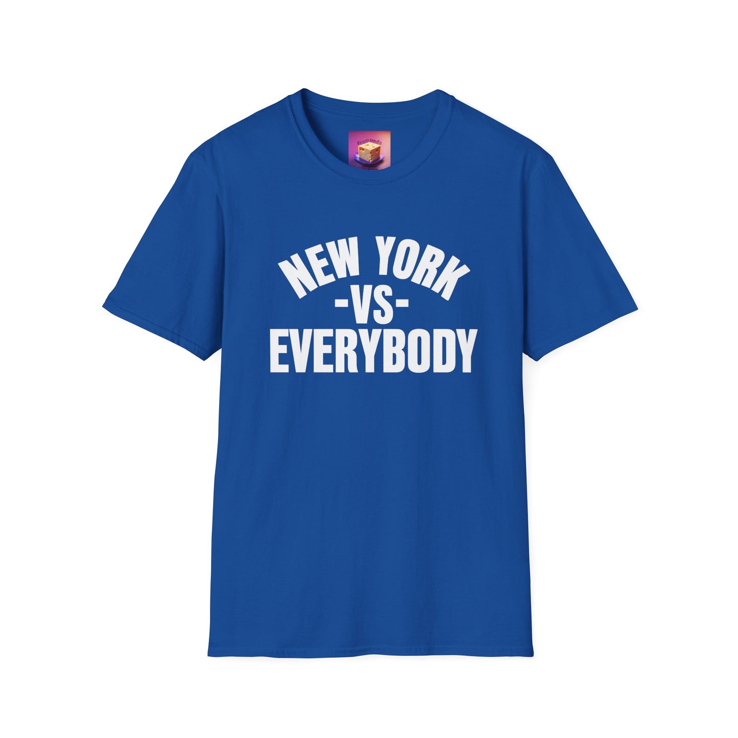 New York VS Everybody
