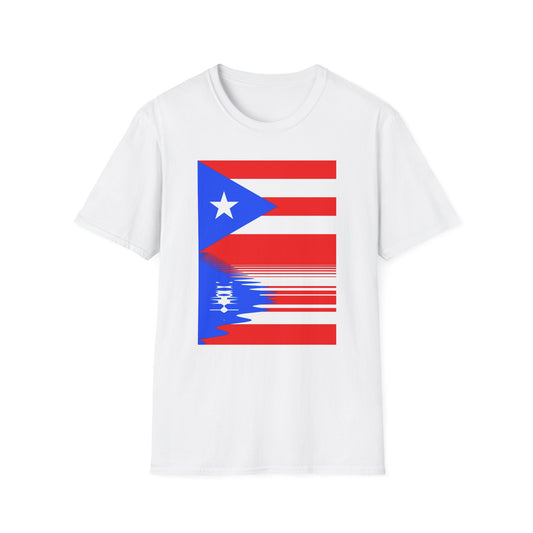 Puerto Rican Flag 1