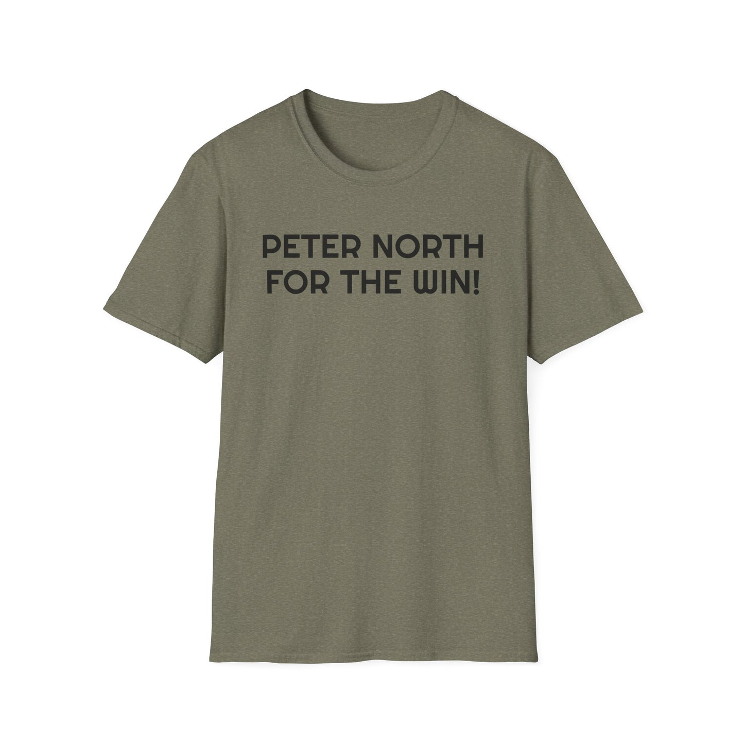 Peter North For The Win!
