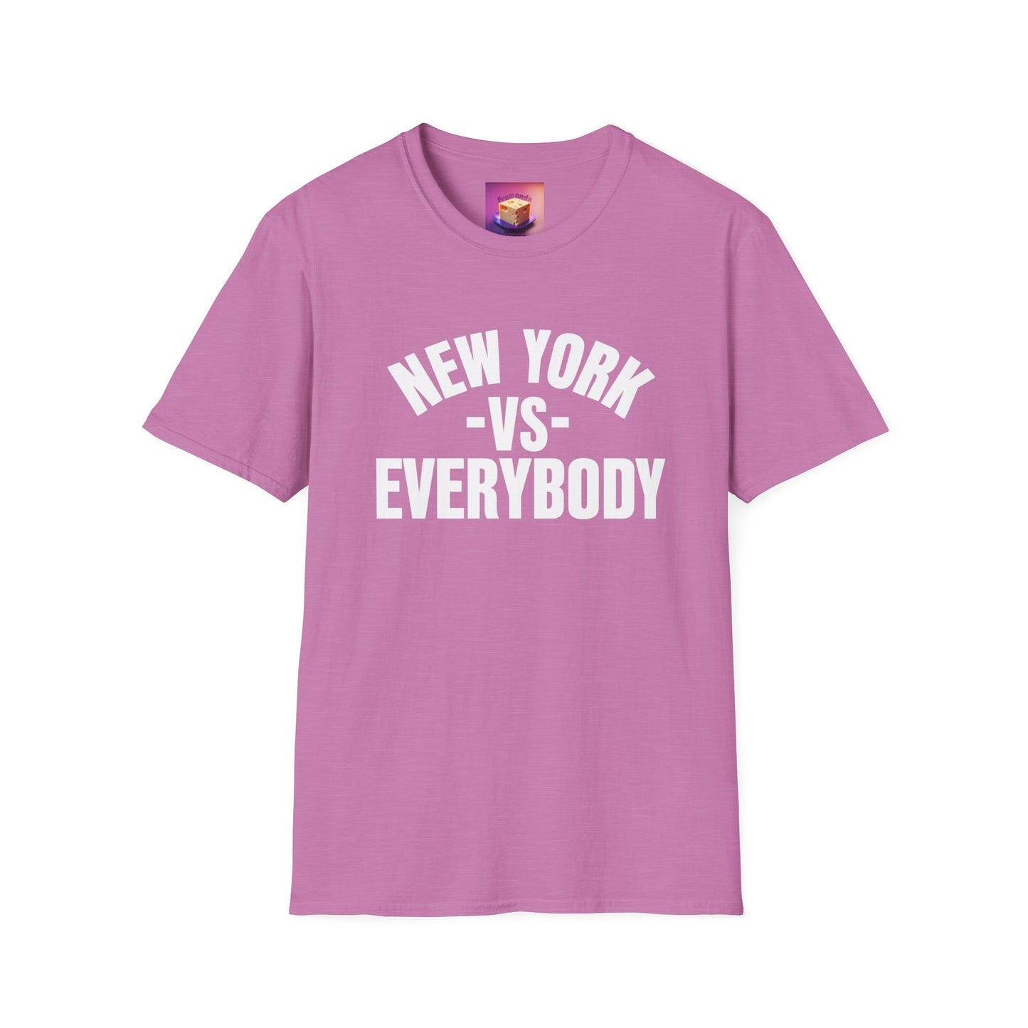 New York VS Everybody