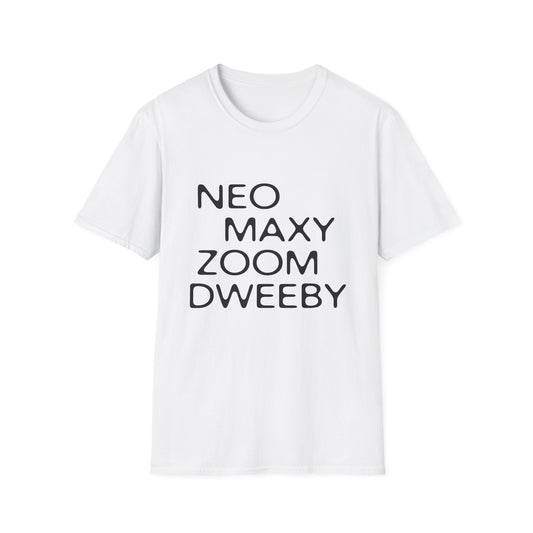 Neo Maxy Zoom Dweeby - The Breakfast Club