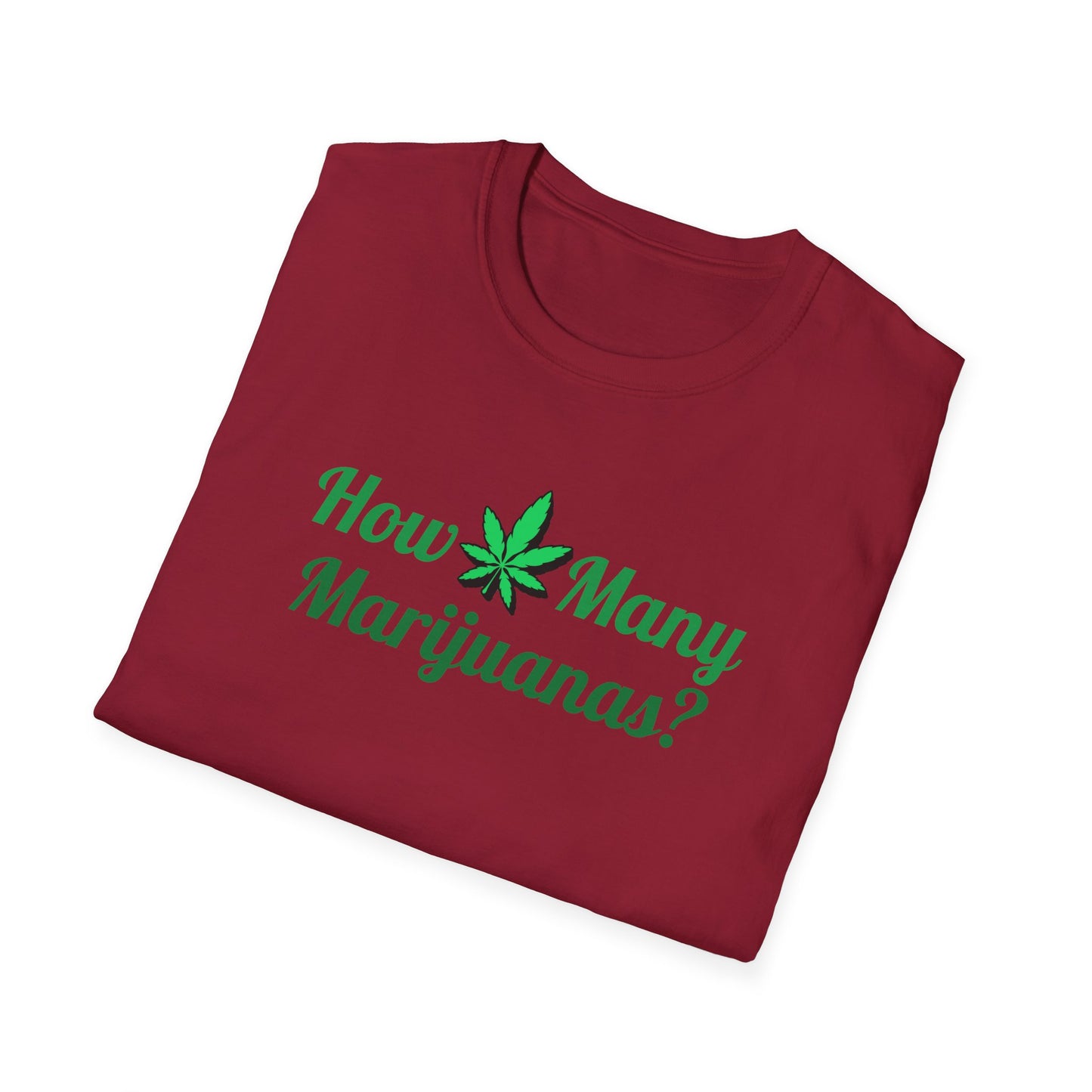 How Many Marijuanas?