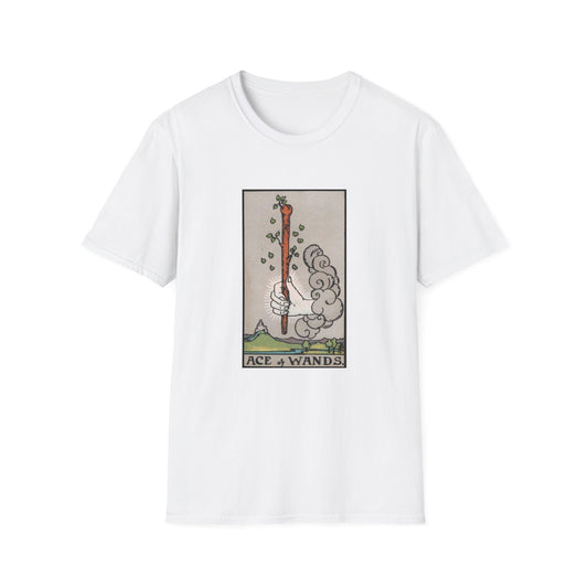Tarot - Ace Of Wands