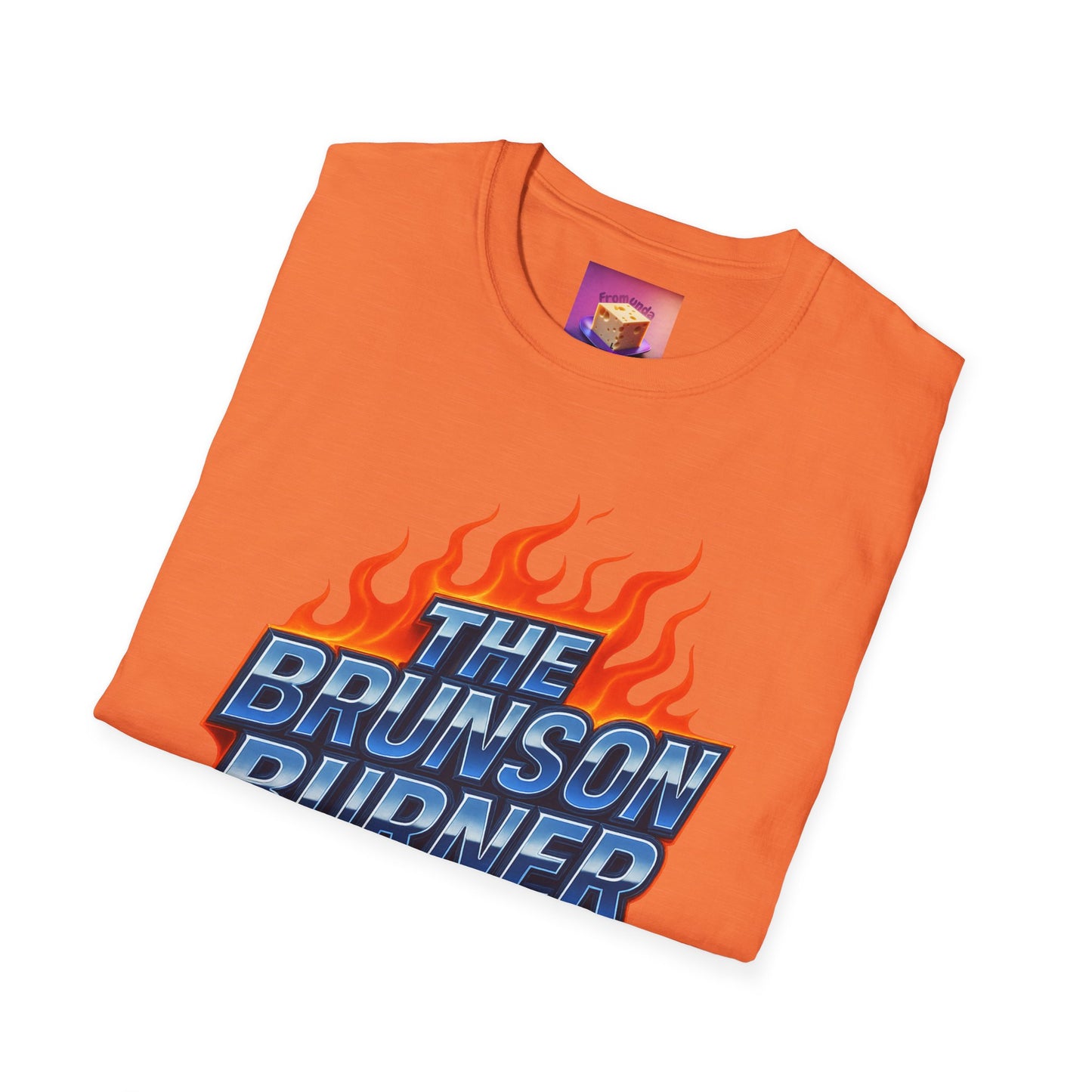 The Brunson Burner