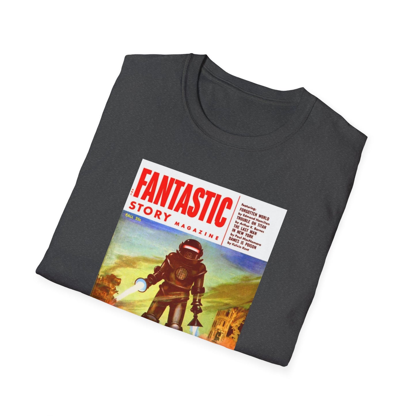 Fantastic Story Magazine