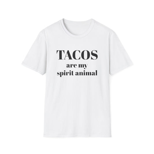 Tacos are my spirit animal