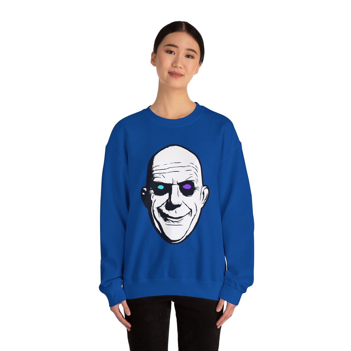 Fester - Crewneck Sweatshirt