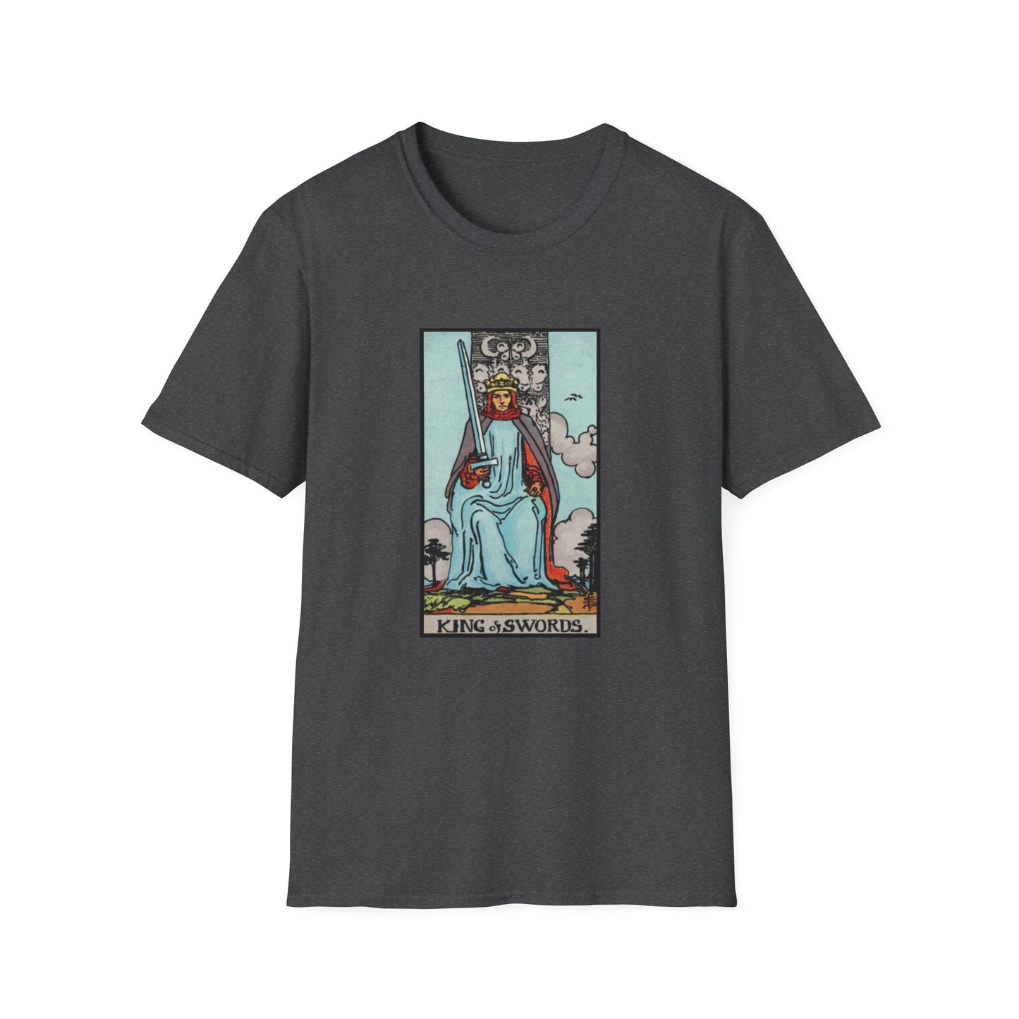 Tarot - King Of Swords