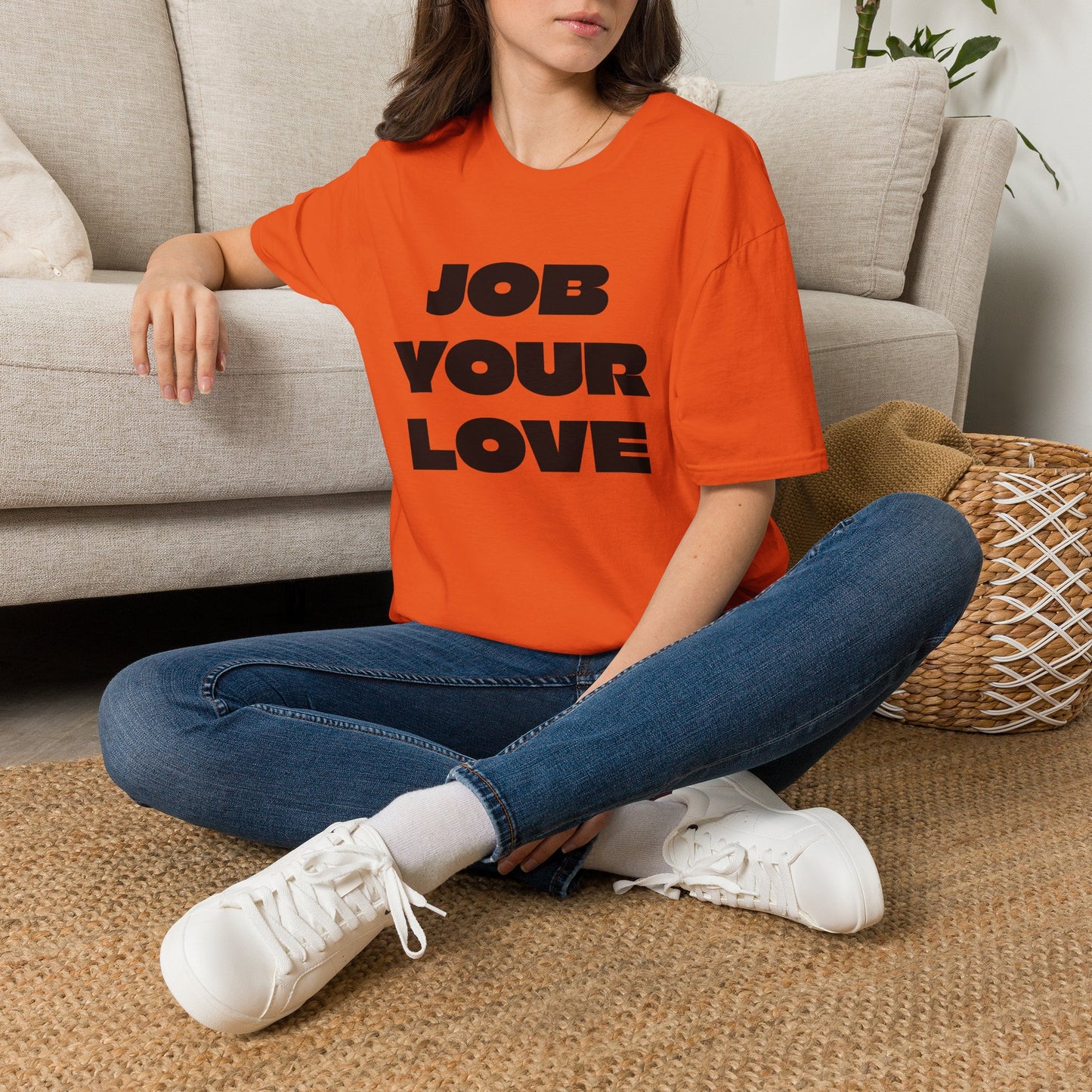 Job Your Love