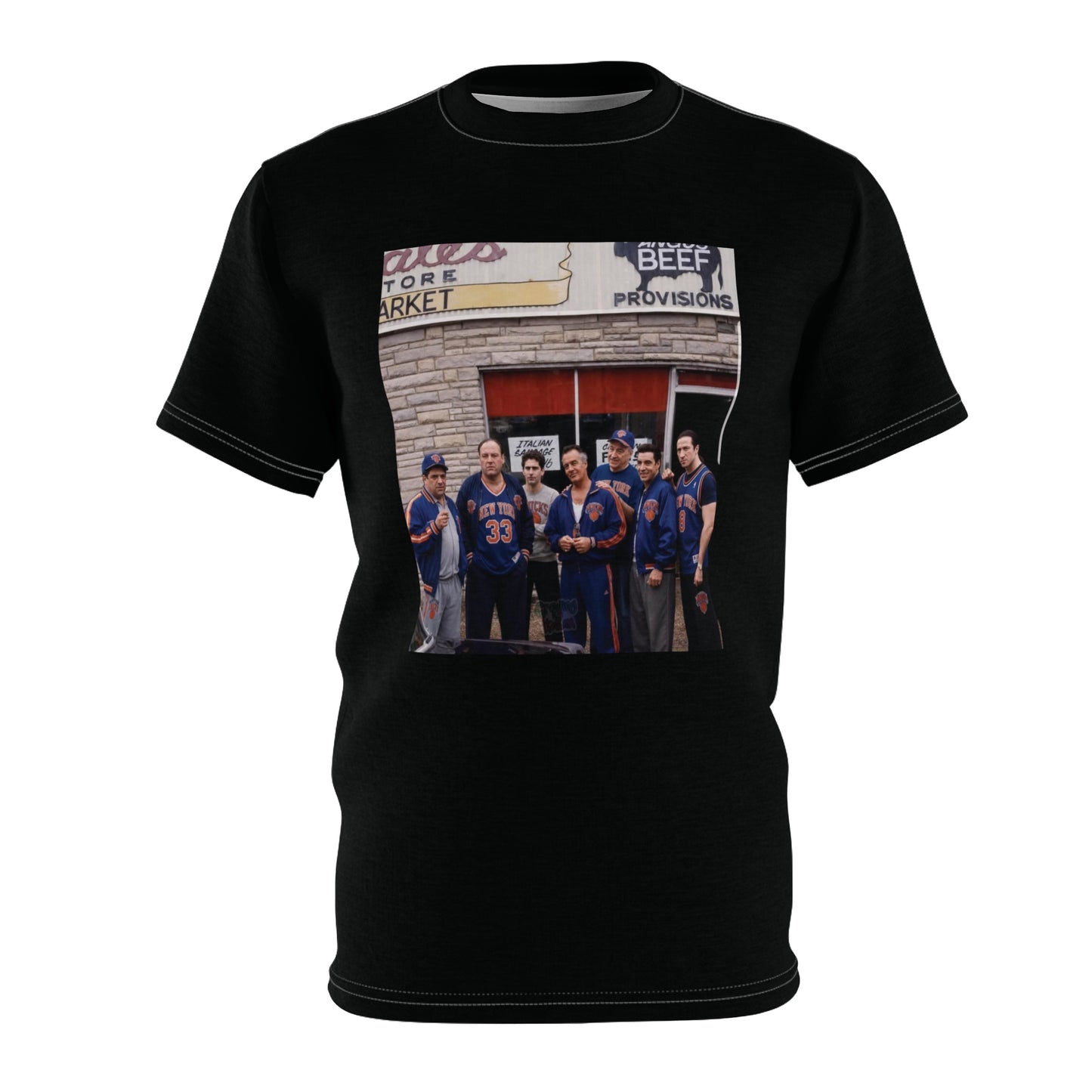Knicks / Sopranos