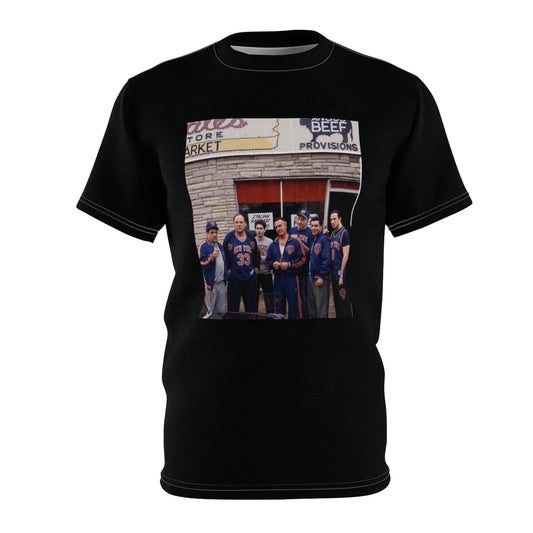 Knicks / Sopranos