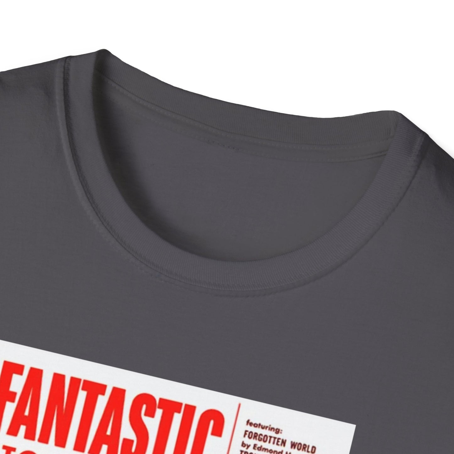 Fantastic Story Magazine