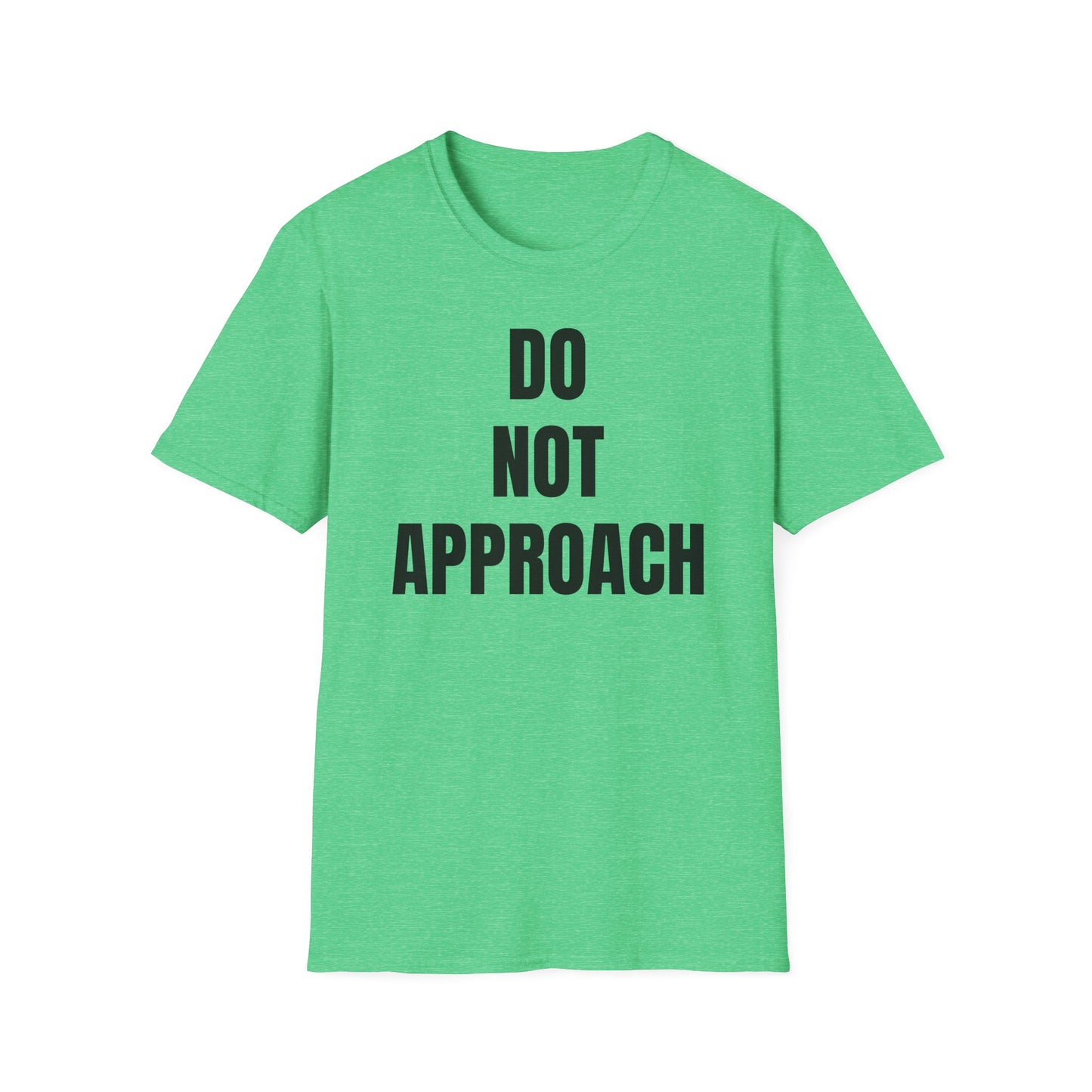 Do Not Approach