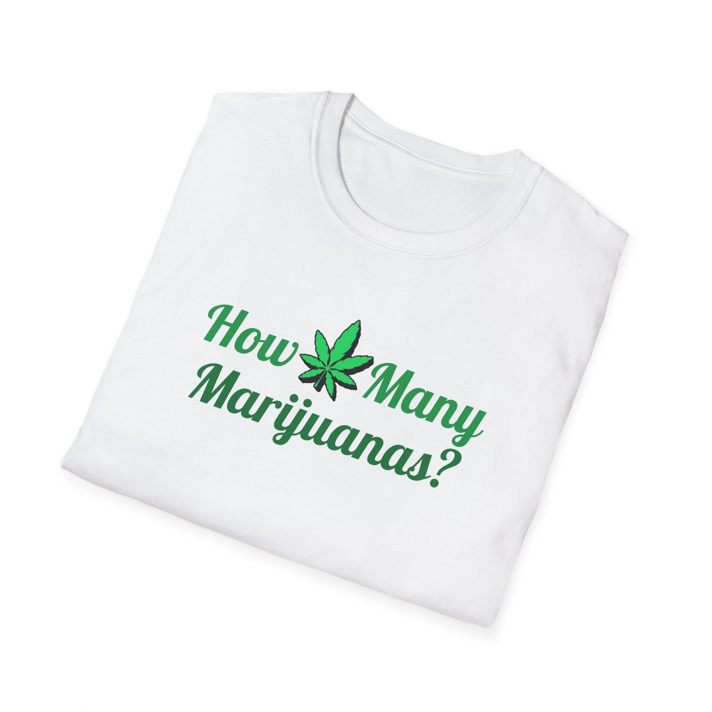 How Many Marijuanas?