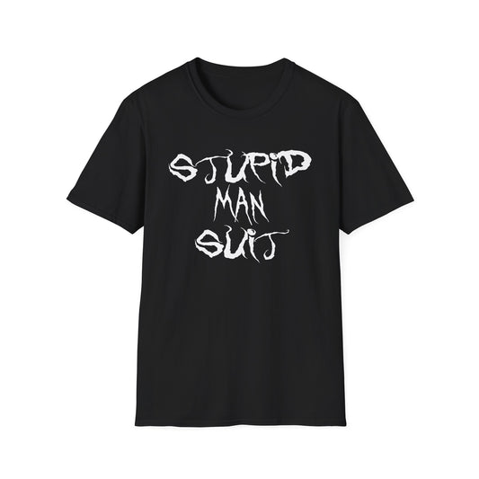Stupid Man Suit (white)