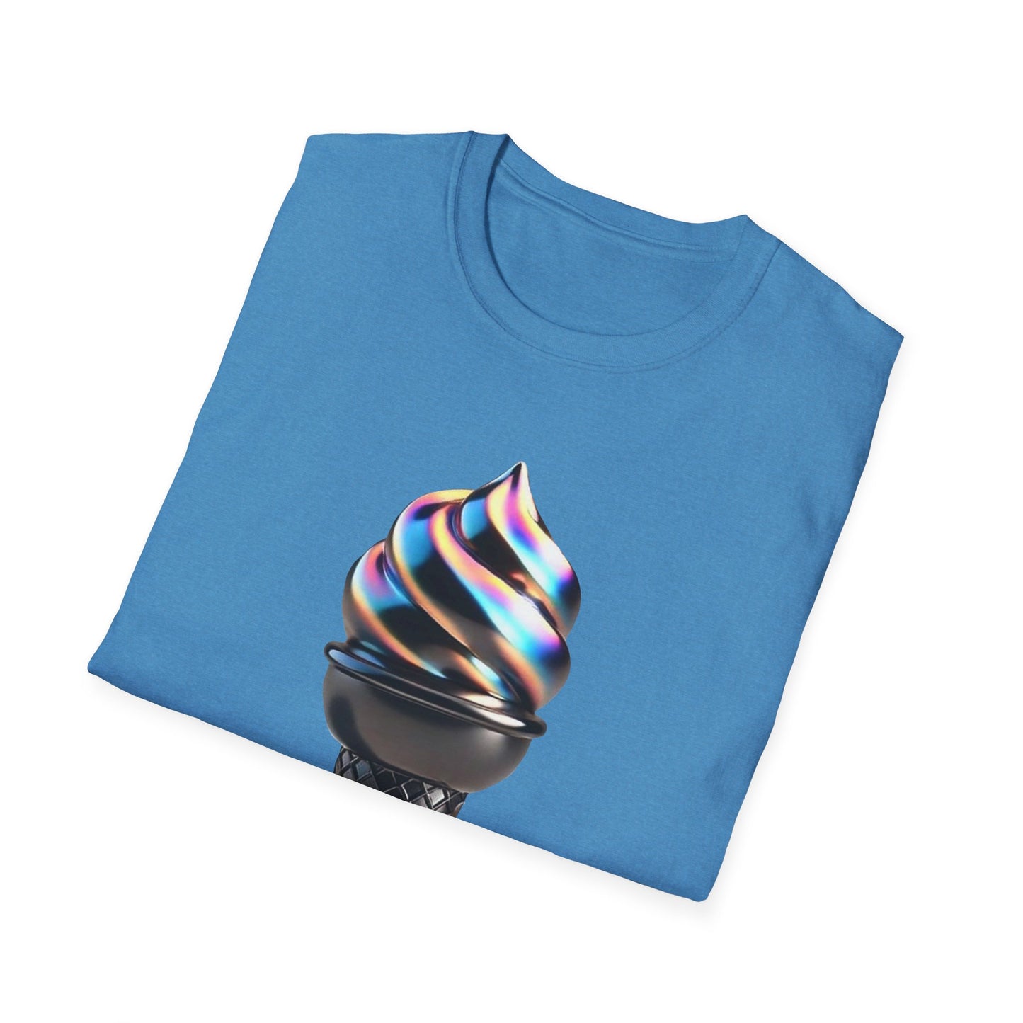 Metallic Ice Cream