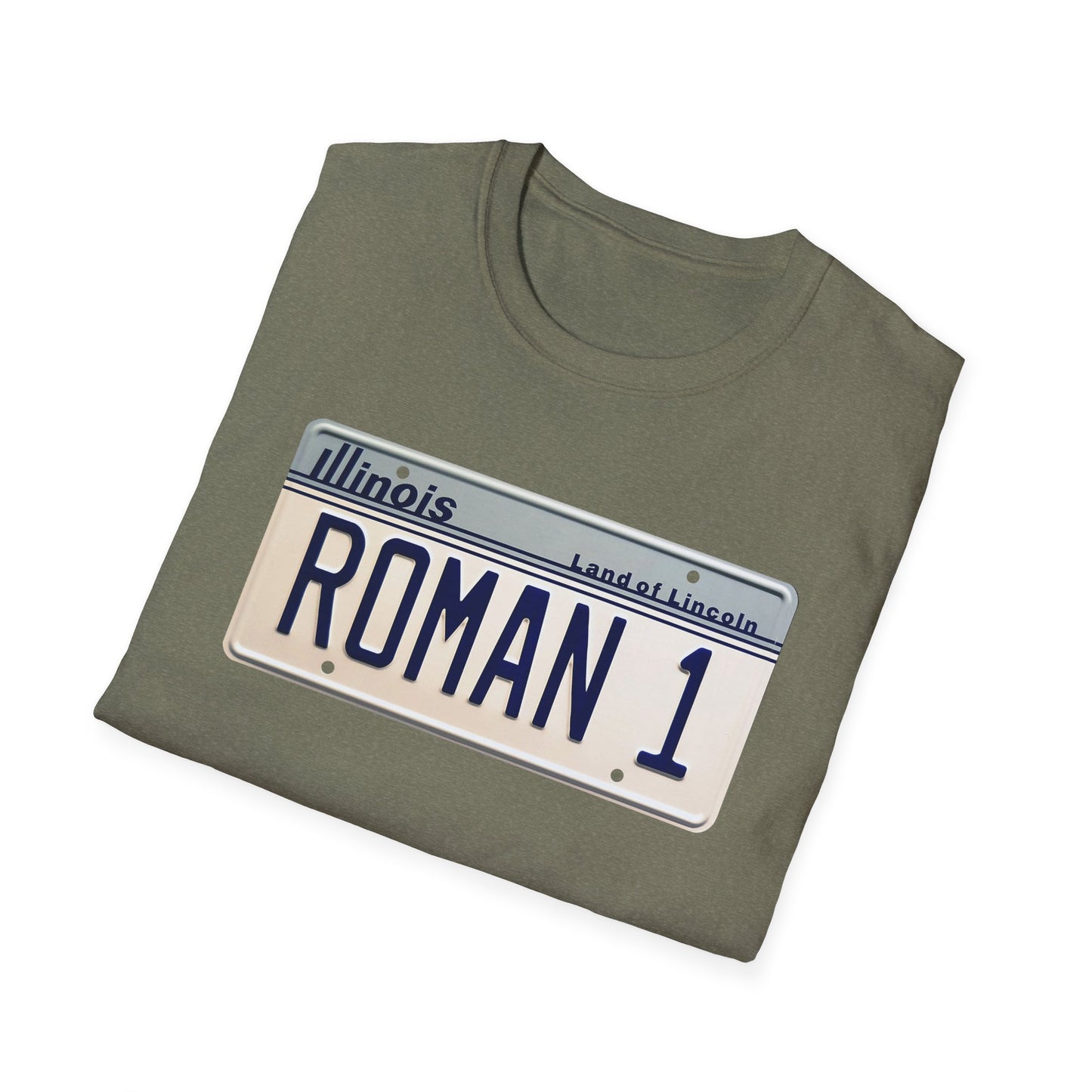 License Plate - The Great Outdoors