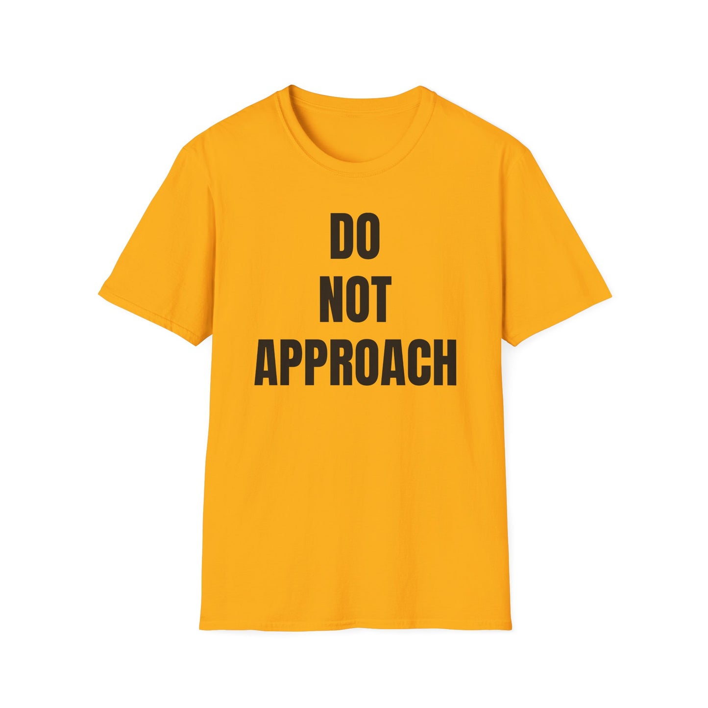 Do Not Approach