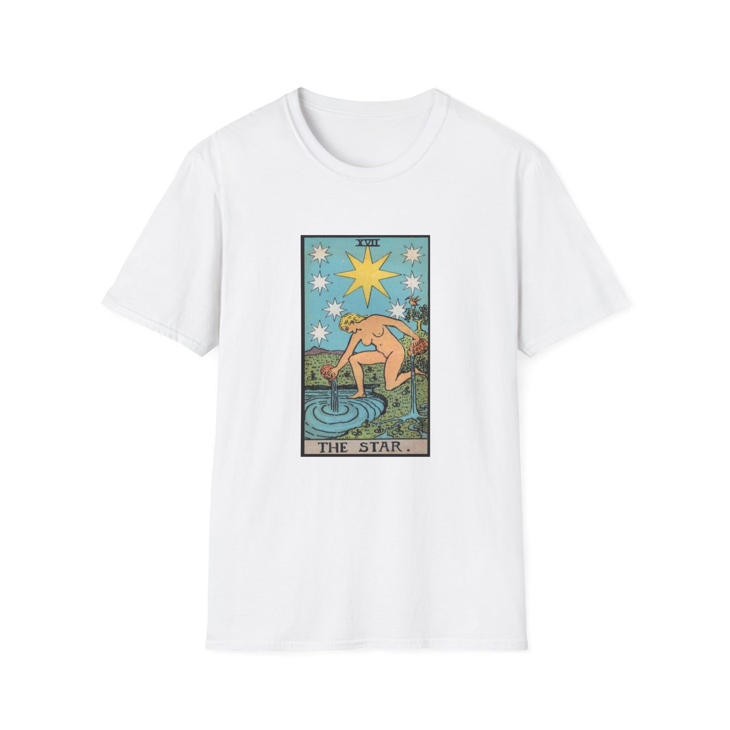 Tarot - The Star