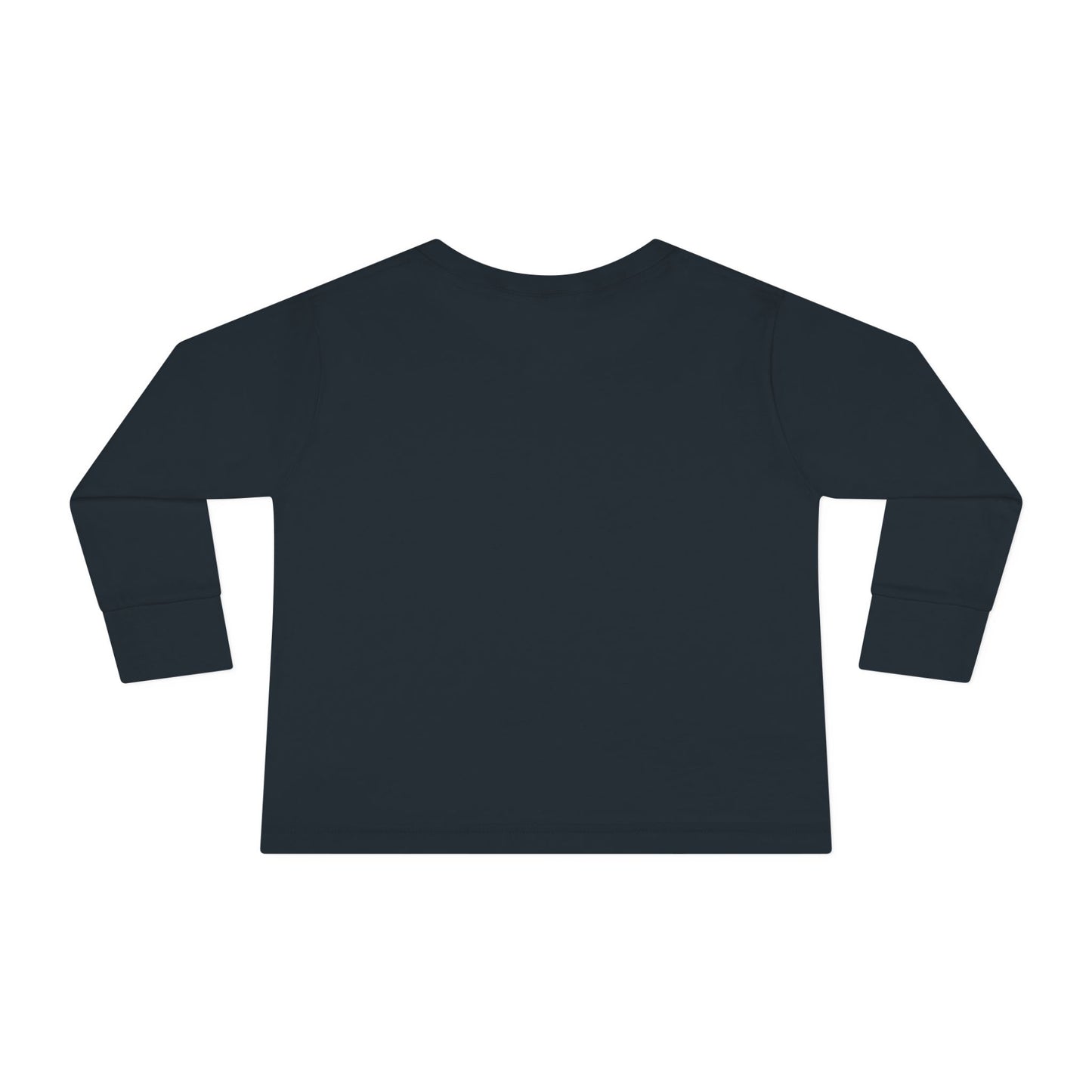 Toddler Long Sleeve Tee - Wolf Guy 2