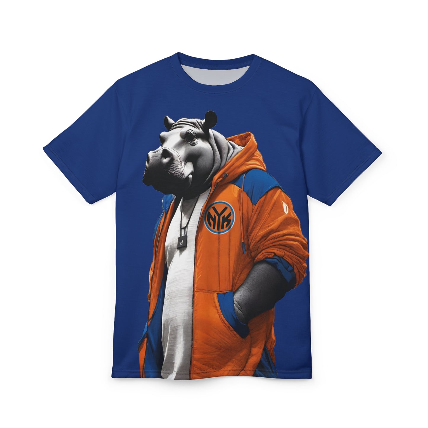 Knicks Hippo 1