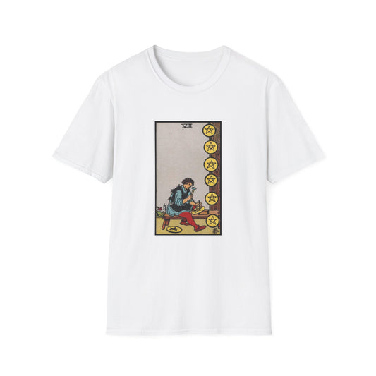 Tarot - 8 Of Pentacles